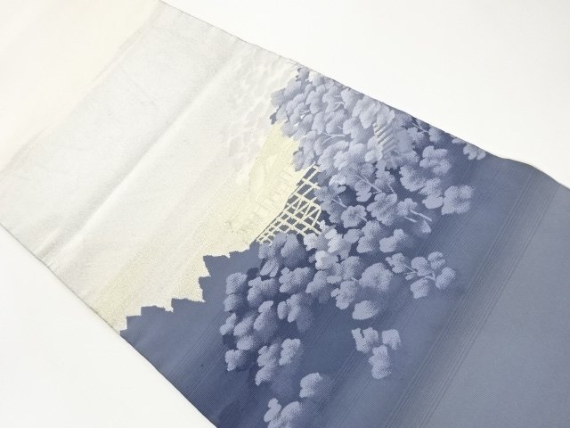 Japanese Kimono / Nagoya Obi Silk